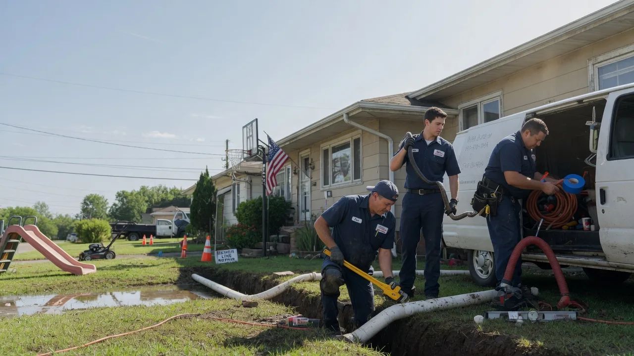 Toilet Installation in Trinity, AL near me